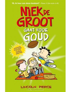 Niek de Groot gaat voor goud