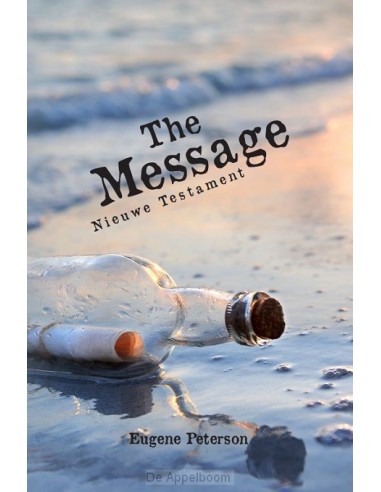 The message