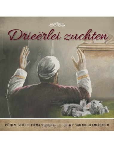 Drieërlei zuchten