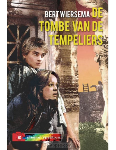 De tombe van de tempeliers