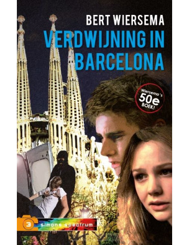 Verdwijning in Barcelona