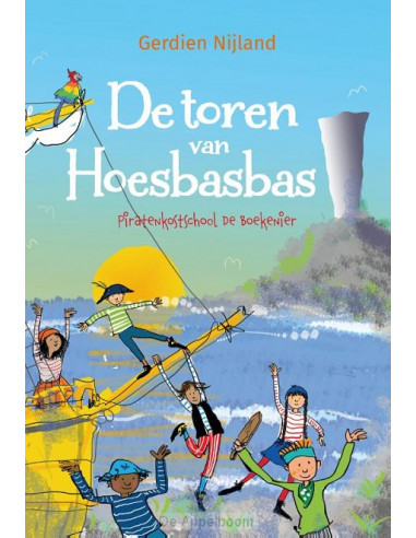 De toren van Hoesbasbas