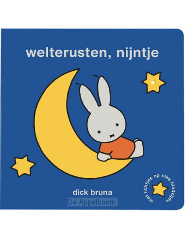 Welterusten nijntje