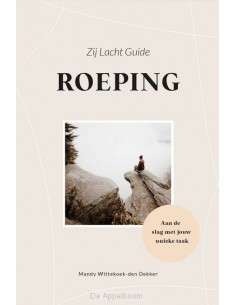 Zij lacht guide Roeping