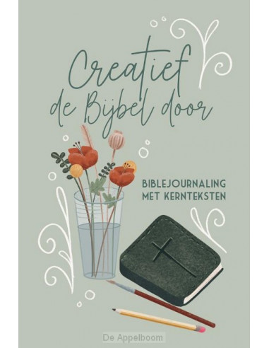 Creatief de Bijbel door