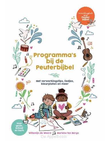 Programma bij alle verhalen uit de Peute