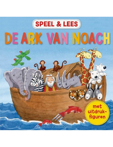 Speel en lees De ark van Noach