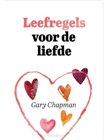 Leefregels voor de liefde