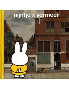Nijntje x vermeer