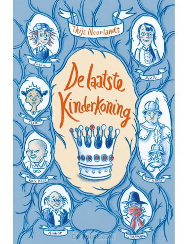 Laatste kinderkoning