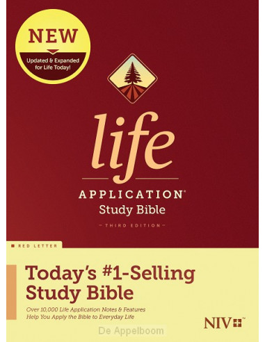 NIV - Life Application Bible