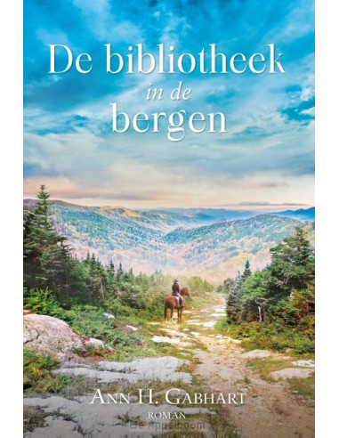 Bibliotheek in de bergen