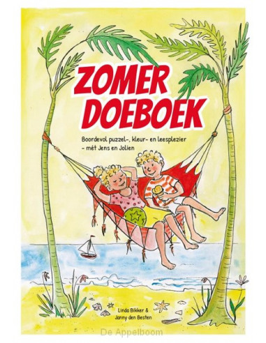 Zomerdoeboek