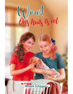 Wow! ons huis is vol POD