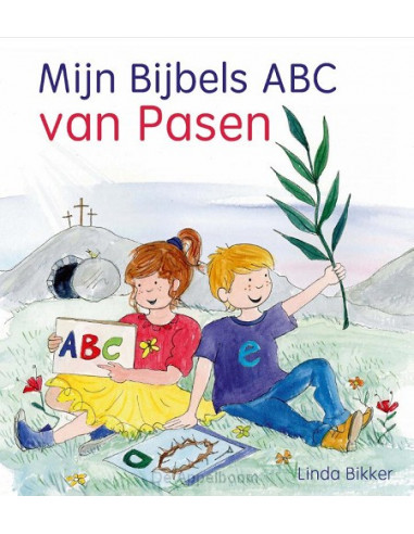 Mijn bijbels abc van pasen