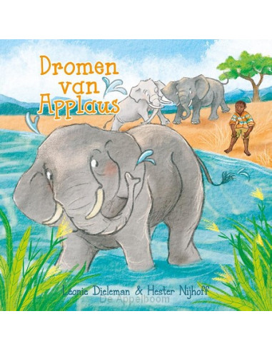 Dromen van applaus