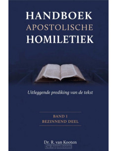Handboek apostolische...