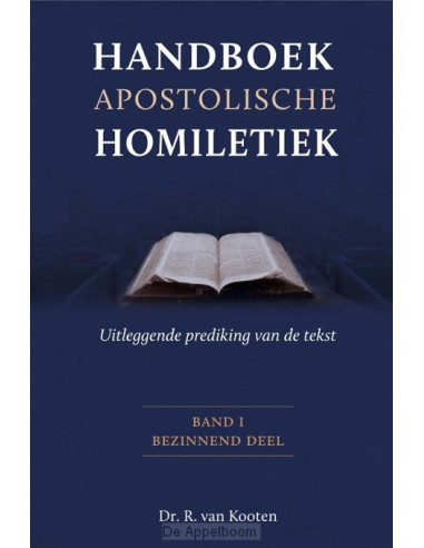 Handboek apostolische homiletiek