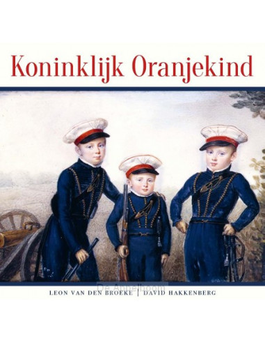 Koninklijk oranjekind