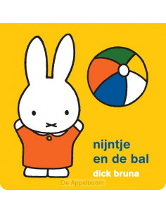 nijntje en de bal
