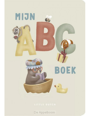 Mijn ABC boek