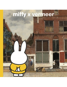 Miffy x vermeer