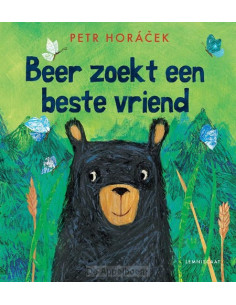 Beer zoekt een beste vriend