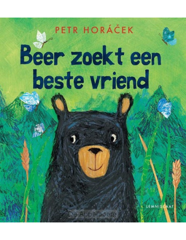 Beer zoekt een beste vriend