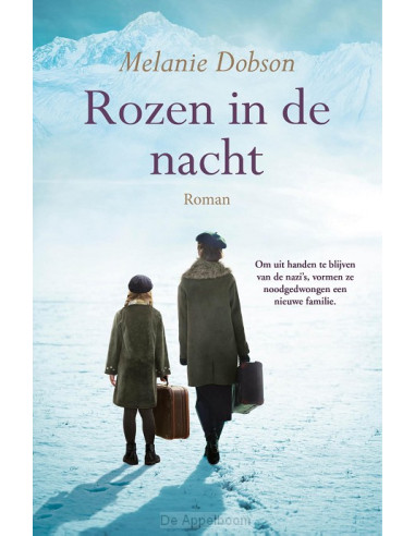 Rozen in de nacht