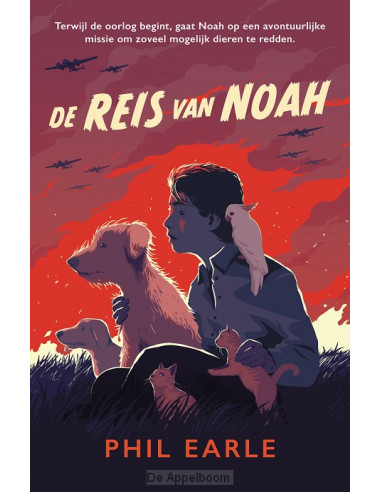 De reis van Noah