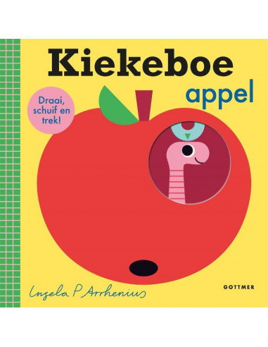Kiekeboe appel
