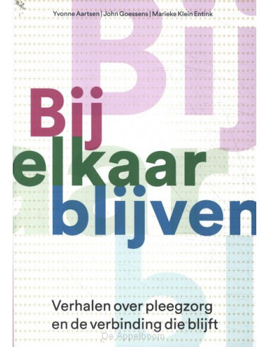 Bij elkaar blijven