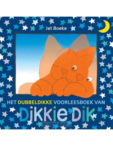 Dubbeldikke voorleesboek dikkie dik