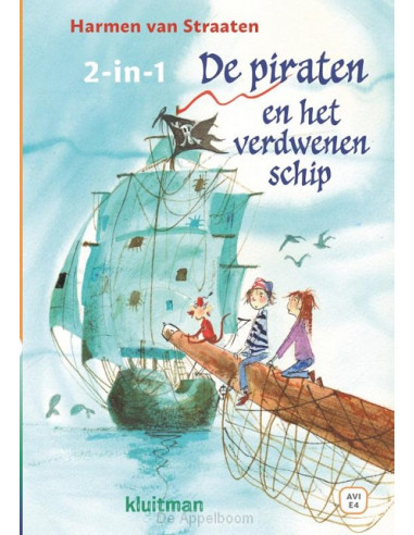 Piraten en het verdwenen schip