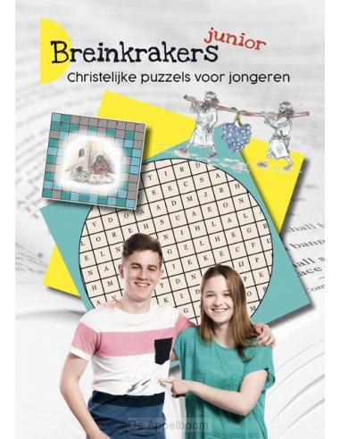 Breinkrakers junior