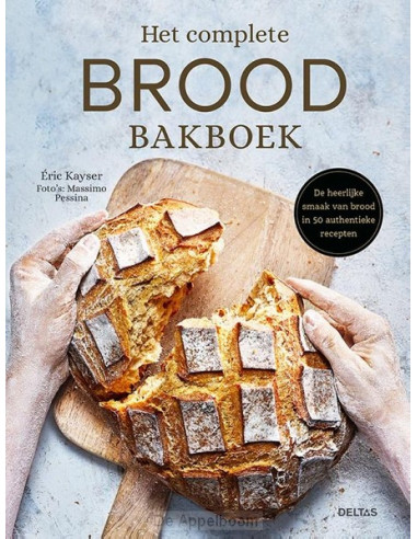Het complete brood bakboek