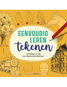 Eenvoudig leren tekenen