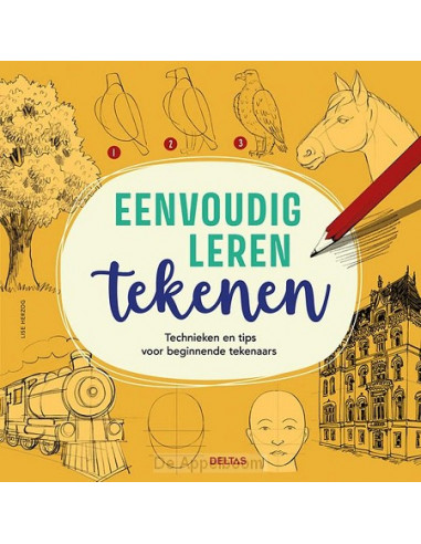 Eenvoudig leren tekenen