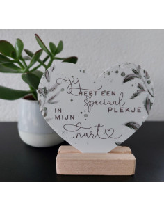 Jij hebt een speciaal...