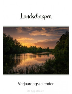 Verjaardagskalender...