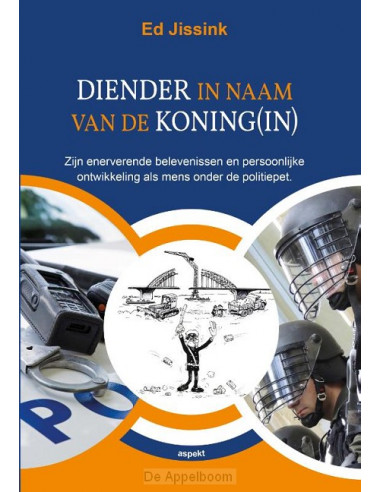 Diender in naam van de Koning(in)