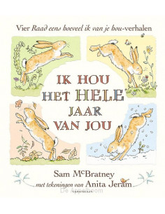 Ik hou het hele jaar van jou