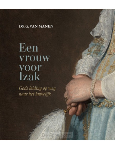 Vrouw voor izak