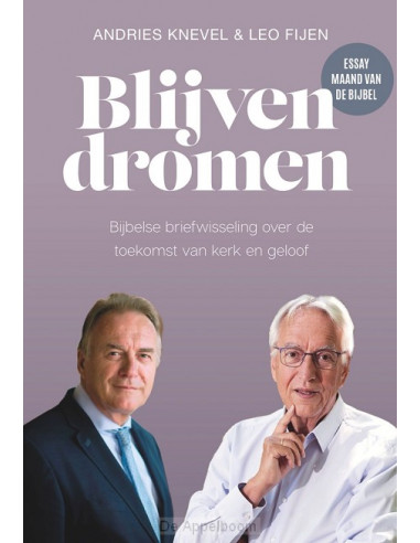 Blijven dromen