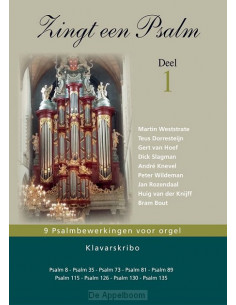 Zingt een Psalm dl1...