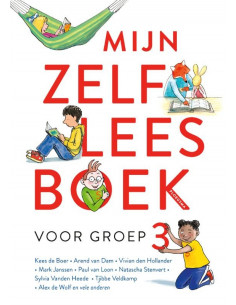 Mijn zelfleesboek voor groep 3