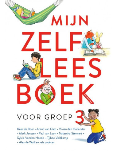 Mijn zelfleesboek voor groep 3