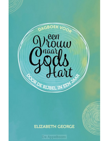 Dagboek voor een vrouw naar Gods hart