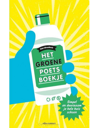 Het groene poetsboekje