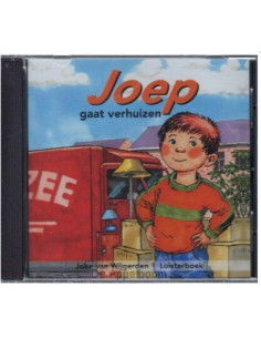 Joep gaat verhuizen...